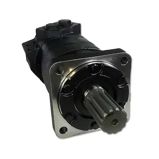 Aftermarket Eaton Char-Lynn 6000 Series 112-1216-006 Hydraulic Motor for Excavator Loader Dozer Combine Tractor Road Roller