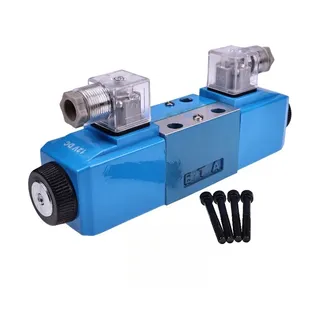 Aftermarket Eaton Vickers DG4V-3-0C-M-U-G7-60 12V Hydraulic Valve for Loader Excavator Tractor Truck