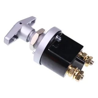 Aftermarket Fastronix 500A Ultimate Duty Battery Disconnect Switch