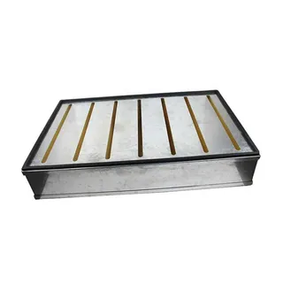 Aftermarket Fleetguard AF25330 Air Filter Element for Truck Tractor Excavator