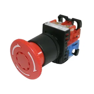 Aftermarket Fuji Electric AR22V0R-11R Emergency Stop Button Switch