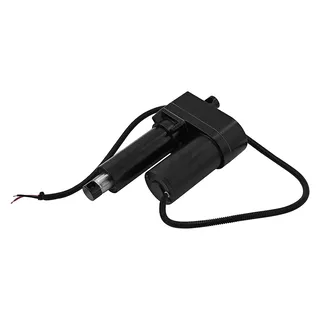 Aftermarket Glideforce LACT4-500A 12V 4.02" Stroke Linear Actuator for Agricultural Industrial Equipment