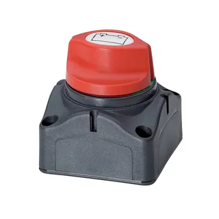 Aftermarket Hella 6EK 002 843-071 Main Battery Switch for Truck Excavator Bulldozer Forklift Generator Marine