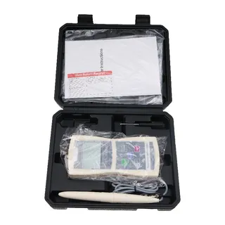 Aftermarket HFCC ZMST-5 Digital Gaussmeter Magnetic Flux Radial Tesla Meter