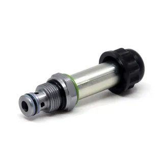 Aftermarket Hydac 3055301 WSM06020W-01-C-N-0 Solenoid Valve Cartridge for Tractor Combine Excavator