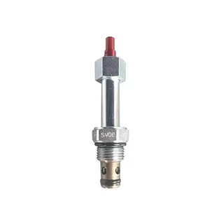 Aftermarket Hydraforce SV08-21P-0-N-00 Solenoid Poppet Cartridge Valve for Excavator Loader Tractor Dozer