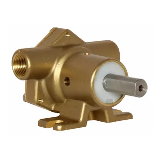 Aftermarket Jabsco 51510-2001 F35B-8 Bronze Flexible Impeller Sea Water Pump
