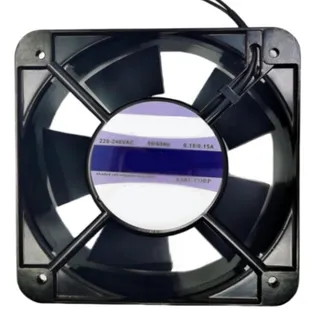 Aftermarket Kaku KA1525HA2 220/240V 0.18/0.15A Cooling Fan