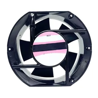 Aftermarket Kaku KA1725HA1 110/120V 0.4/0.35A 2-Wire Cooling Fan