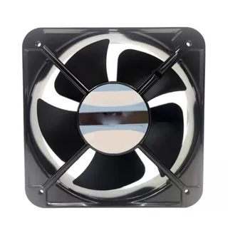 Aftermarket KAKU KA2072HA2 220/240V 0.38-0.50A Axial Flow AC Cooling Fan