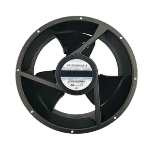 Aftermarket Kaku KA2509HA2-4 220V/240V 0.31/0.29A Axial Cooling Fan
