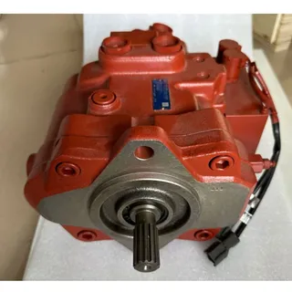 Aftermarket KYB PSVD2-21E-23 Hydraulic Main Pump for Yanmar Excavator VIO60-6B VIO55 VIO50