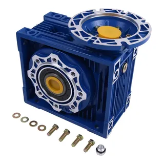 Aftermarket 100:1 56C Lexar Industrial MRV090 Worm Gear Speed Reducer