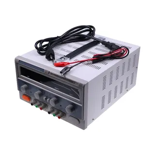 Aftermarket Mastech HY5005E-2 50V 5A Dual Output Switching DC Power Supply