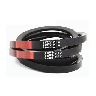Aftermarket Mitsuboshi SPC2120LW High Speed Oil Proof V-Belt for Tractor Excavator Air Compressor