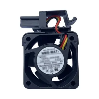 Aftermarket NMB 1608VL-05W-B49 24V 0.13A 40X40X20mm Square Cooling Fan