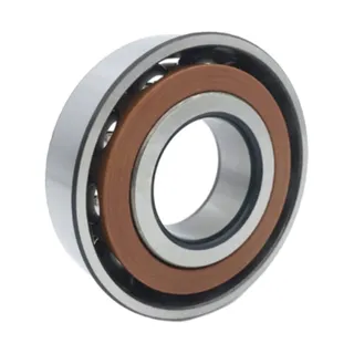 Aftermarket NSK 7315AC 75X160X37mm High Speed Angular Contact Ball Bearing