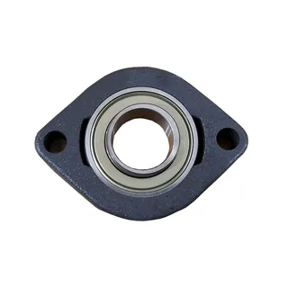 Aftermarket NTN FD206 AL206-104 Flange Mount Housing With Bearing Unit