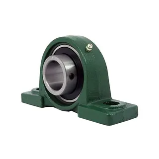 Aftermarket NTN UCP216 88mm Plummer Pillow Block Housing Unit Mounted Bearing Assembly