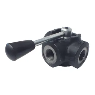 Aftermarket Oleoweb DDF3380B Flow Diverter Valve for Excavator Dozer Loader Tractor Combine