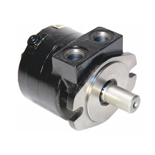 Aftermarket Parker 113A-129-AM-0-F Hydraulic Motor for Excavator Loader Bulldozer Tractor