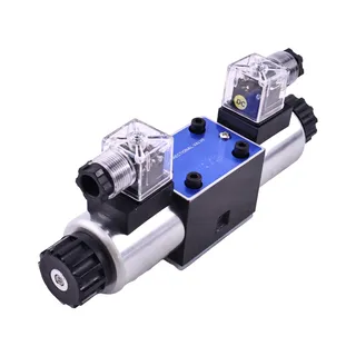 24V Aftermarket Parker D1VW015CNJW91 Hydraulic Directional Solenoid Valve for Crane Excavator Loader Tractor Harvester