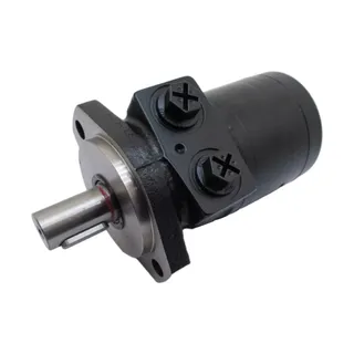 Aftermarket Parker TE0165CW260LAAY Hydraulic Motor for Excavator Loader Crane Dozer
