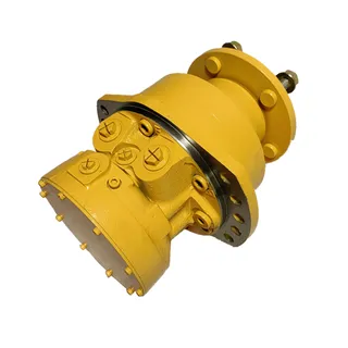 Aftermarket Poclain MS02-2-123-F03-1120-YJ00 for Radial Piston Hydraulic Motor