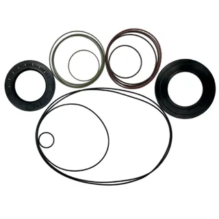 Aftermarket Poclain MS25 Double Speed Drive Motor Seal Kit