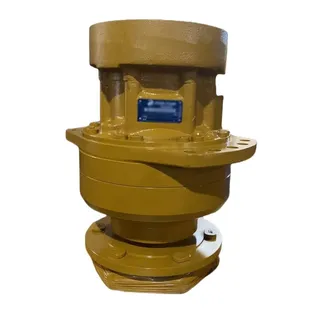 Aftermarket Poclain MSE02-1-1LA-F03-2AC5-Y3DFJM Low Speed High Torque Rotator Piston Motor