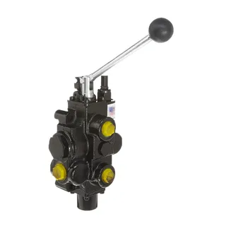 Aftermarket Prince RD516CA5A4B1 Hydraulic Valve for Tractor Combine Crane Excavator Loader