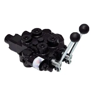 Aftermarket Prince RD525CCAA5A4B1 Hydraulic Valve for Tractor Combine Excavator Dozer Crane Loader