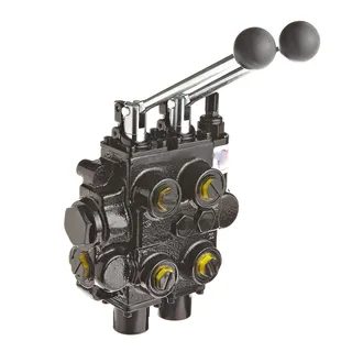 Aftermarket Prince RD526CCAA5A4B1 Hydraulic Valve for Tractor Combine Excavator Crane Dozer Loader