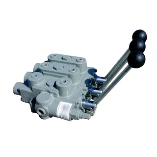 Aftermarket Prince RD533CCCAAA5A4B1 Hydraulic Valve for Tractor Combine Excavator Dozer Crane