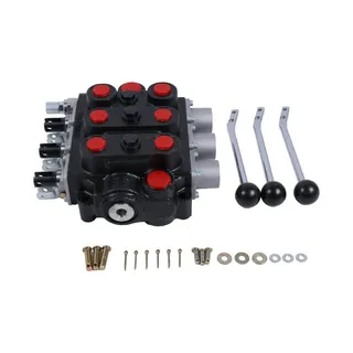 Aftermarket Prince RD536CCCAAA5A4B1 Hydraulic Valve for Tractor Combine Excavator Dozer Crane Loader