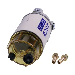 Aftermarket Racor 230R10 Fuel Filter Water Separator