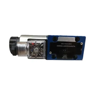 Aftermarket Rexroth 3WE6A-L6X/EG24NZ5L Hydraulic Solenoid Valve