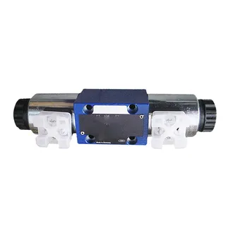 Aftermarket Rexroth 4WE6E62/EG24N9K4 24V Control Valve for Excavator Forklift Loader Crane