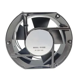 Aftermarket Rezik R150B 220V-0.3A-Rack Axial Flow Cabinet Heat Dissipation Fan