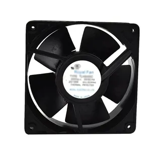 Aftermarket Royal TLHS455C 200V 50/60HZ 20/18W Temperature Axial Cooling Fan