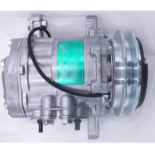 Aftermarket Sanden 8317 7B08 A/C Compressor 1 Groove 12V 115MM