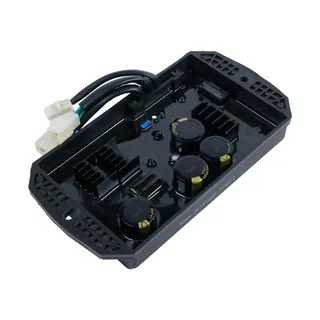 Aftermarket Sawafuji XD-12L 12kw-Single 3 Phase Automatic Voltage Alternator Regulator