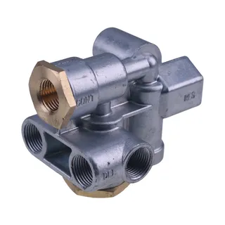 Aftermarket Sealco 110500 110500X 065438 Trailer Spring Parking Brake Control Valve