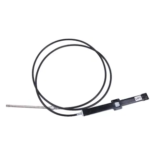 Aftermarket Seastar Teleflex 14FT Back Mount Rack Single Cable SSC13414 for Marine