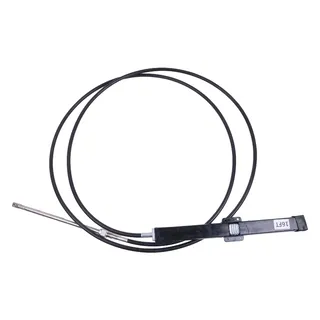 Aftermarket Seastar Teleflex 16FT Back Mount Rack Single Cable SSC13416 for Marine