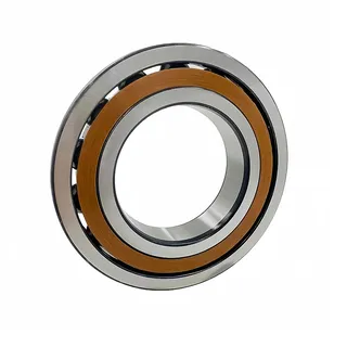 Aftermarket SKF 7219AC 95X170X32mm High Speed Precision Angular Contact Spindle Ball Bearing