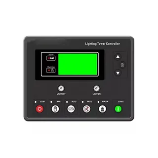 Aftermarket SmartGen ALC704 Light Tower Controller for Generator