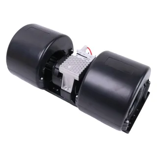 Aftermarket Spal 006-A46-22 30000154 12V 3 Speed Dual Wheel Blower Motor for Tractor