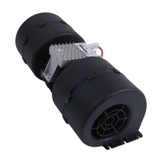 Aftermarket Spal 008-A45-02 30000463 12V 3 Speed HVAC Heater Blower Motor