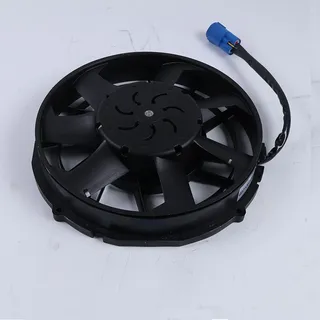 Aftermarket Spal 30107138 VA90-ABL320P/N-94A Fan for Excavator Loader Tractor Generator